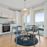 Apartmán Bjorvika Apartments, Solsiden Area, Center