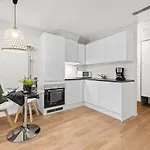 Bjorvika Apartments, Solsiden Area, Center Апартаменты