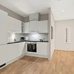 Apartmán Bjorvika Apartments, Solsiden Area, Center Trondheim