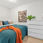 Bjorvika Apartments, Solsiden Area, Center Апартаменты
