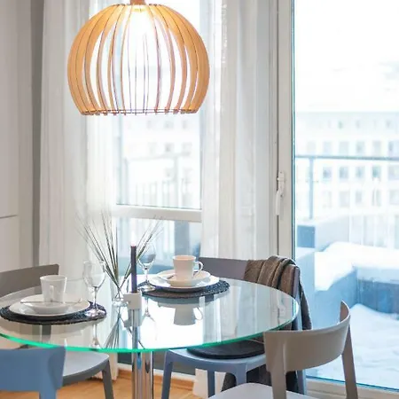 Bjorvika Apartments, Solsiden Area, Center Apartment