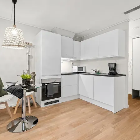 Bjorvika Apartments, Solsiden Area, Center Appartamento