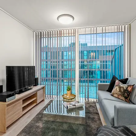 Bjorvika Apartments, Solsiden Area, Center Appartement *