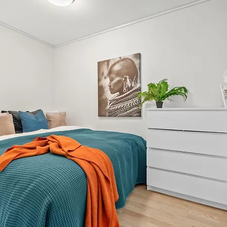 Bjorvika Apartments, Solsiden Area, Center Appartamento