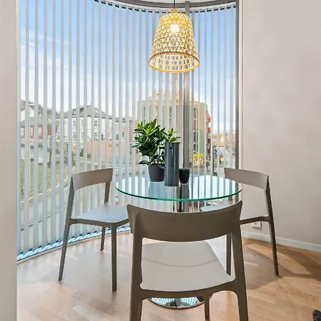 Bjorvika Apartments, Solsiden Area, Center Trondheim