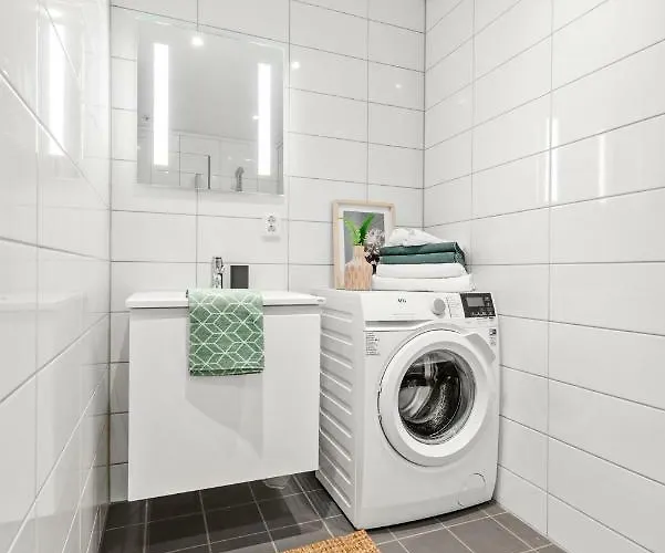 Bjorvika Apartments, Solsiden Area, Center Trondheim