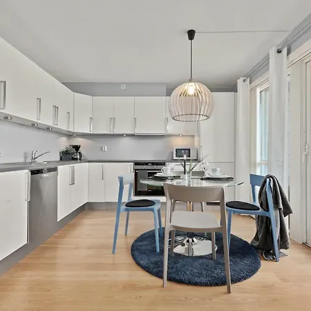 Bjorvika Apartments, Solsiden Area, Center * Trondheim