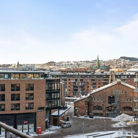 Bjorvika Apartments, Solsiden Area, Center Apartment