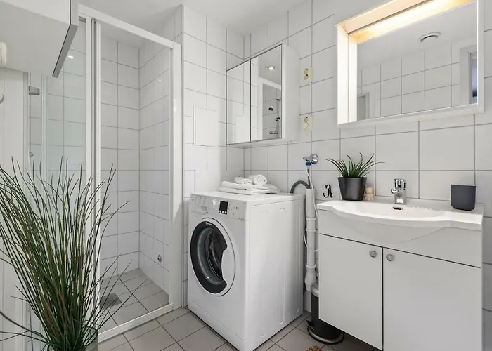 Bjorvika Apartments, Solsiden Area, Center