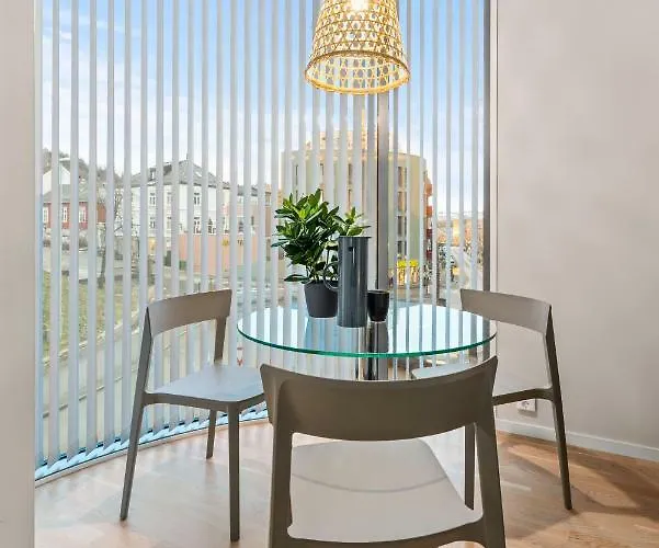 Bjorvika Apartments, Solsiden Area, Center Trondheim